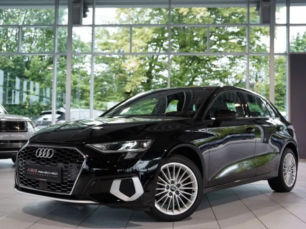 Audi A3 2022 Benzine