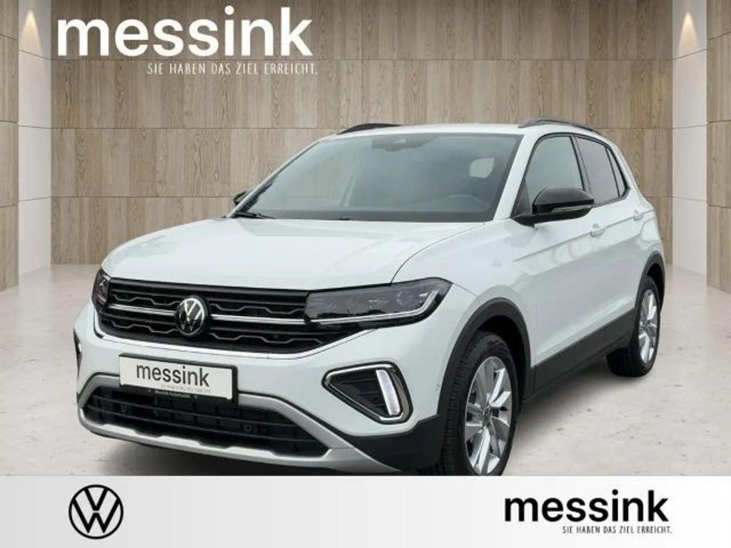 Volkswagen T-Cross 2025 Benzine