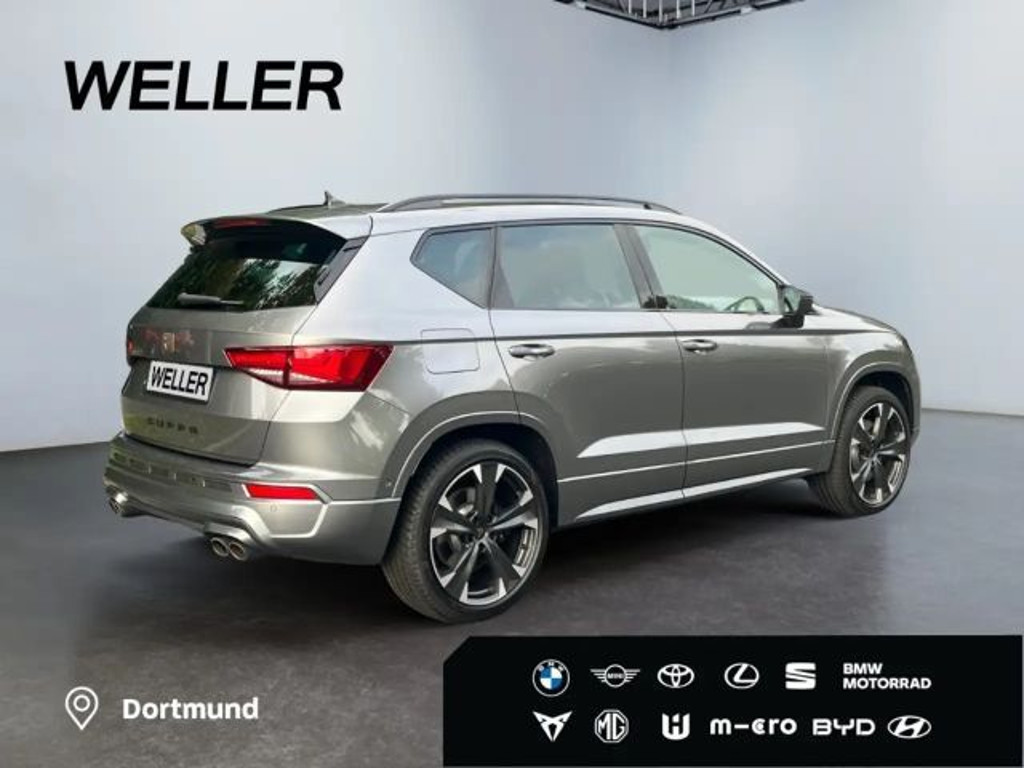 Cupra Ateca 2023 Benzine