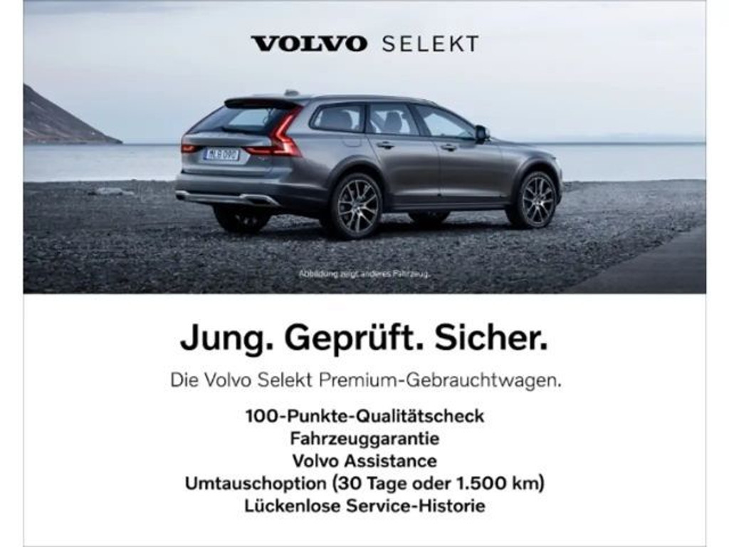 Volvo V90 Cross Country