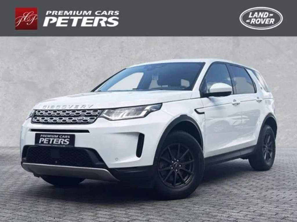 Land Rover Discovery Sport 2021 Diesel