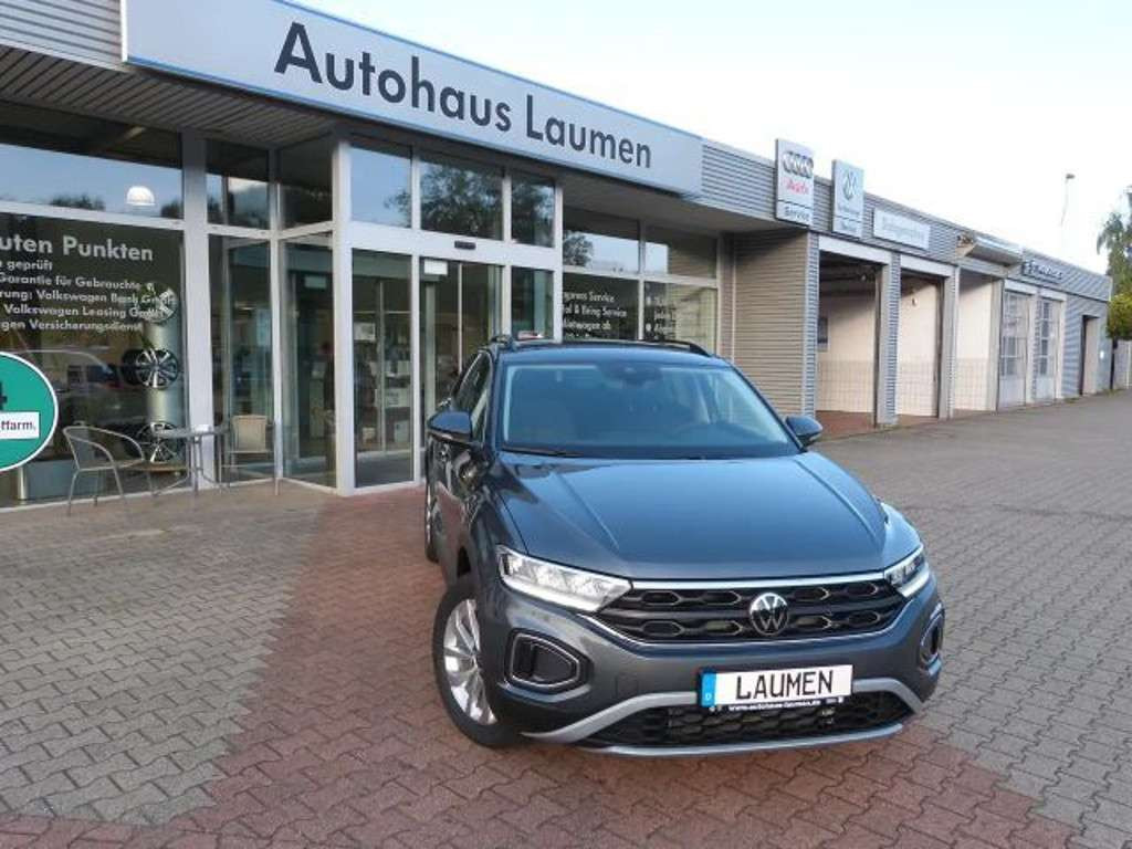 Volkswagen T-Roc 2025 Benzine