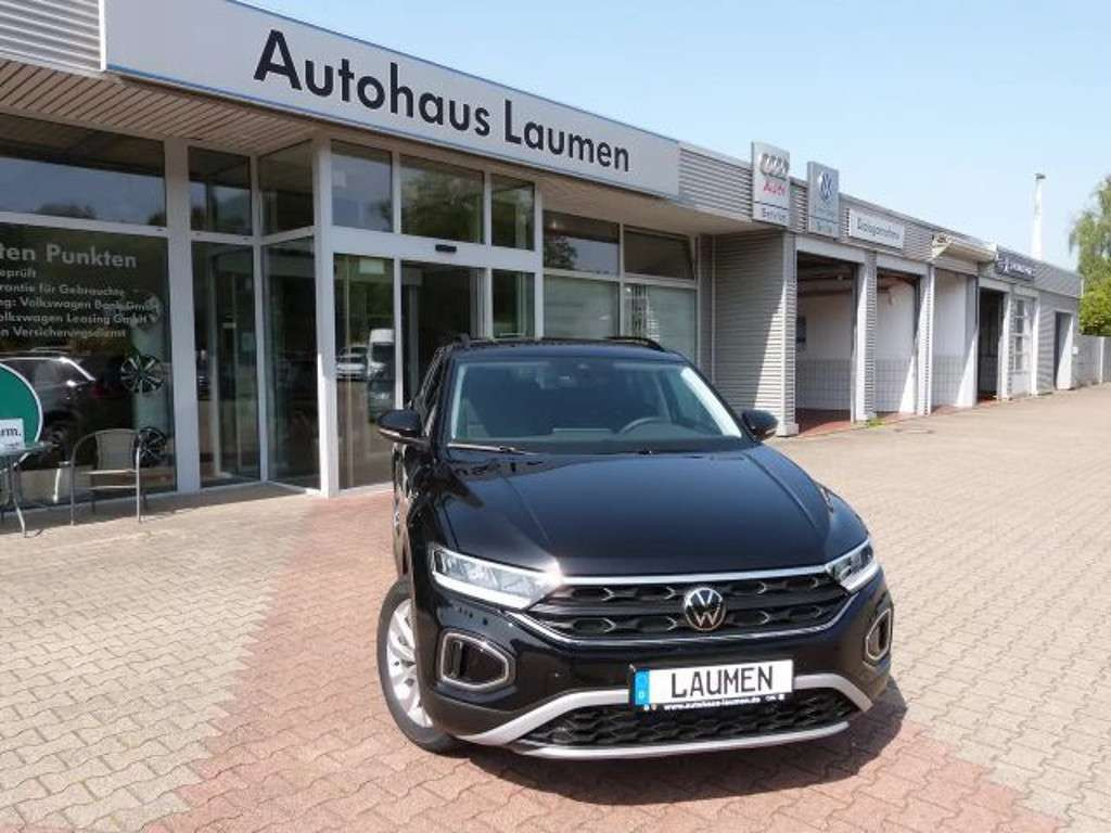 Volkswagen T-Roc 2025 Benzine