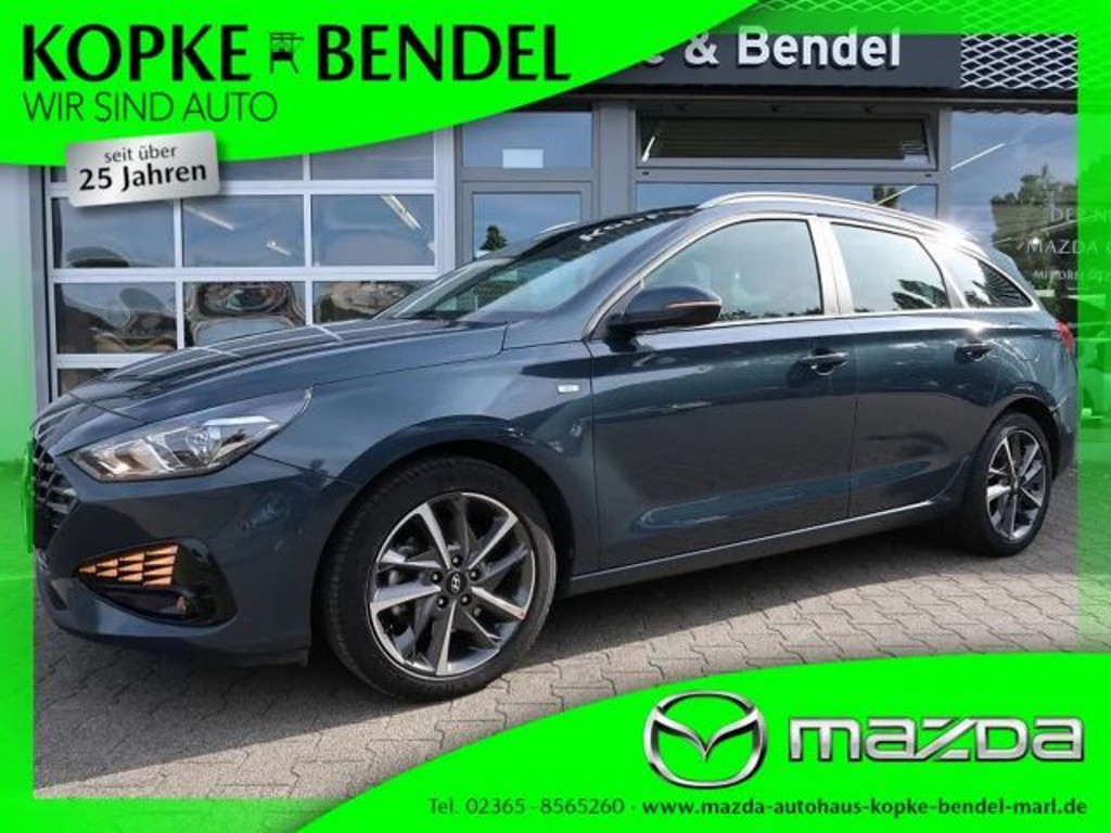 Hyundai i30 2022 Benzine