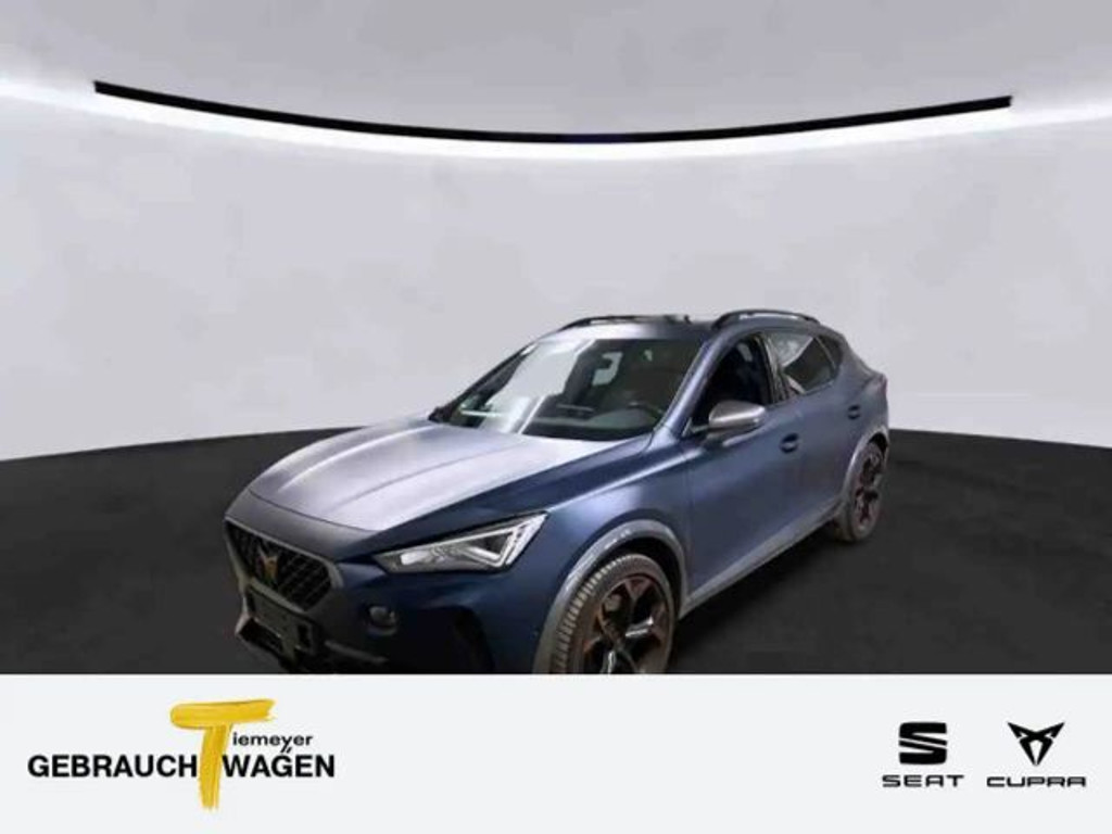 Cupra Formentor 2021 Benzine