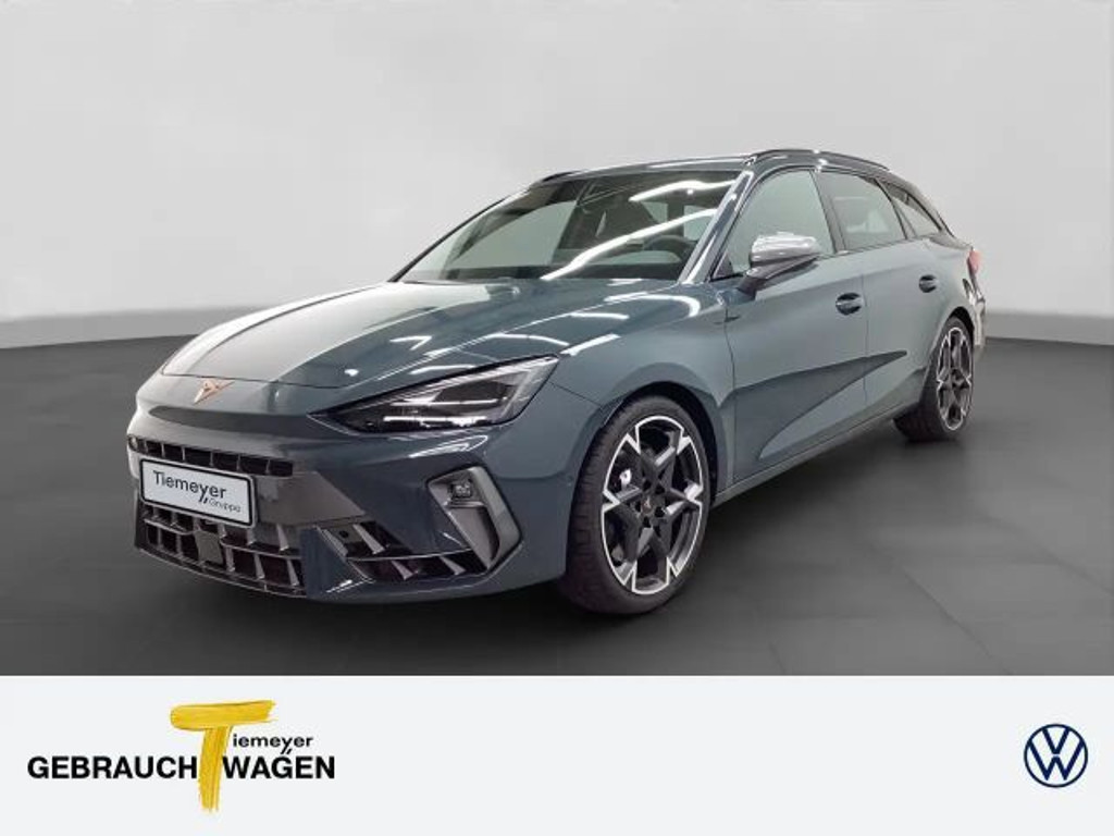 Cupra Leon 2025 Benzine