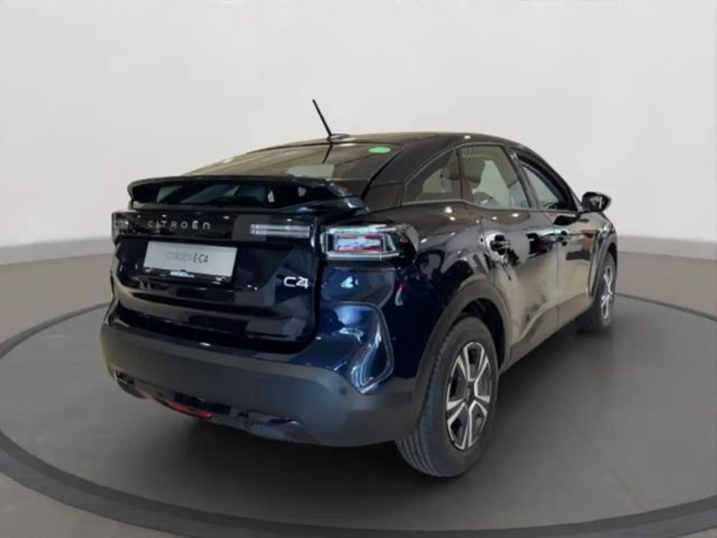 Citroën Ë-C4