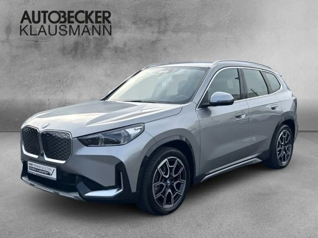 BMW iX1 2024 Elektrisch