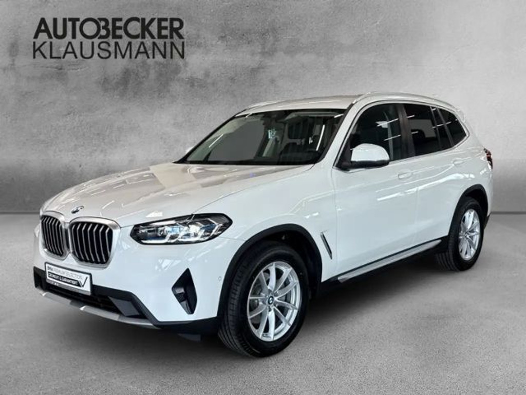BMW X3 2024 Diesel