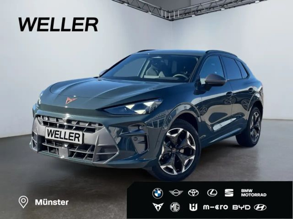 Cupra Terramar 2025 Benzine