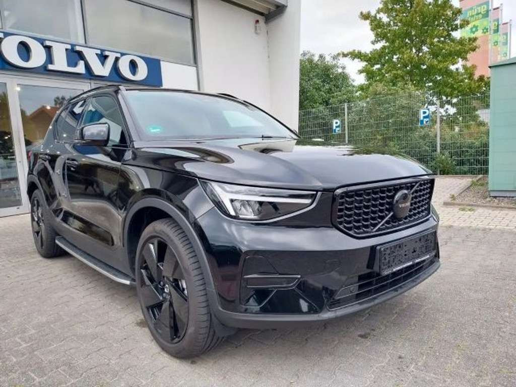 Volvo XC40 2025 Benzine