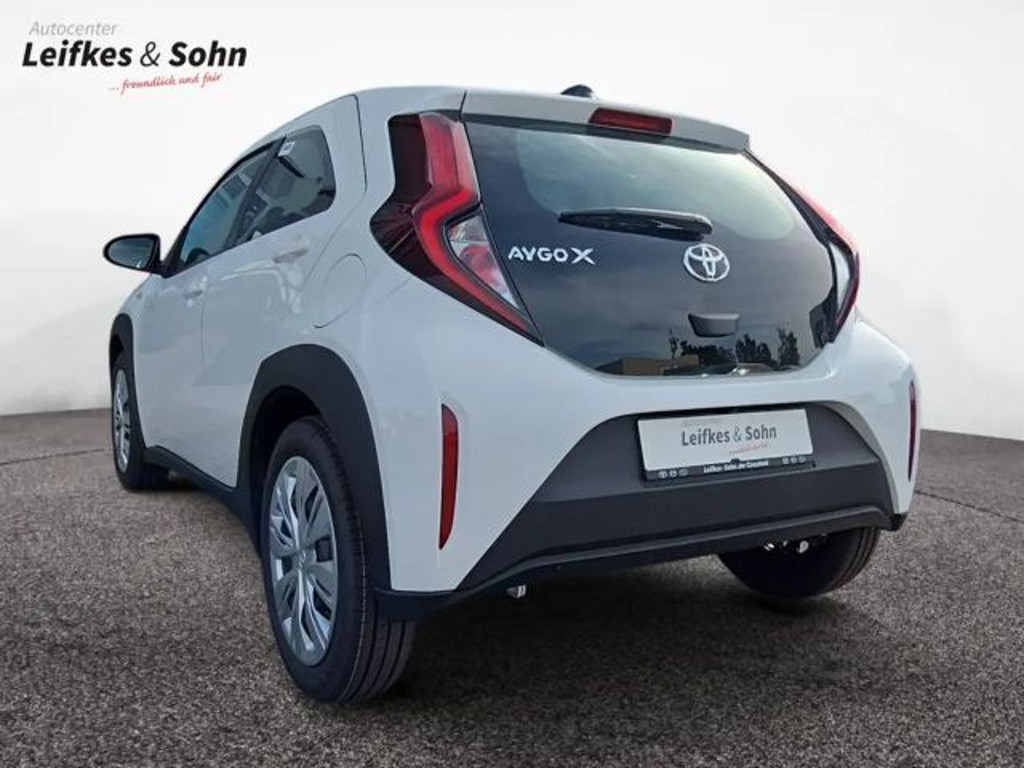 Toyota Aygo X