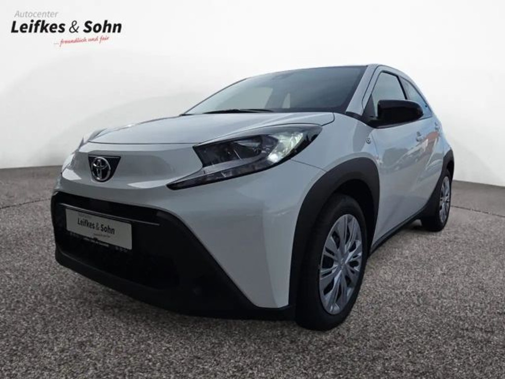 Toyota Aygo X