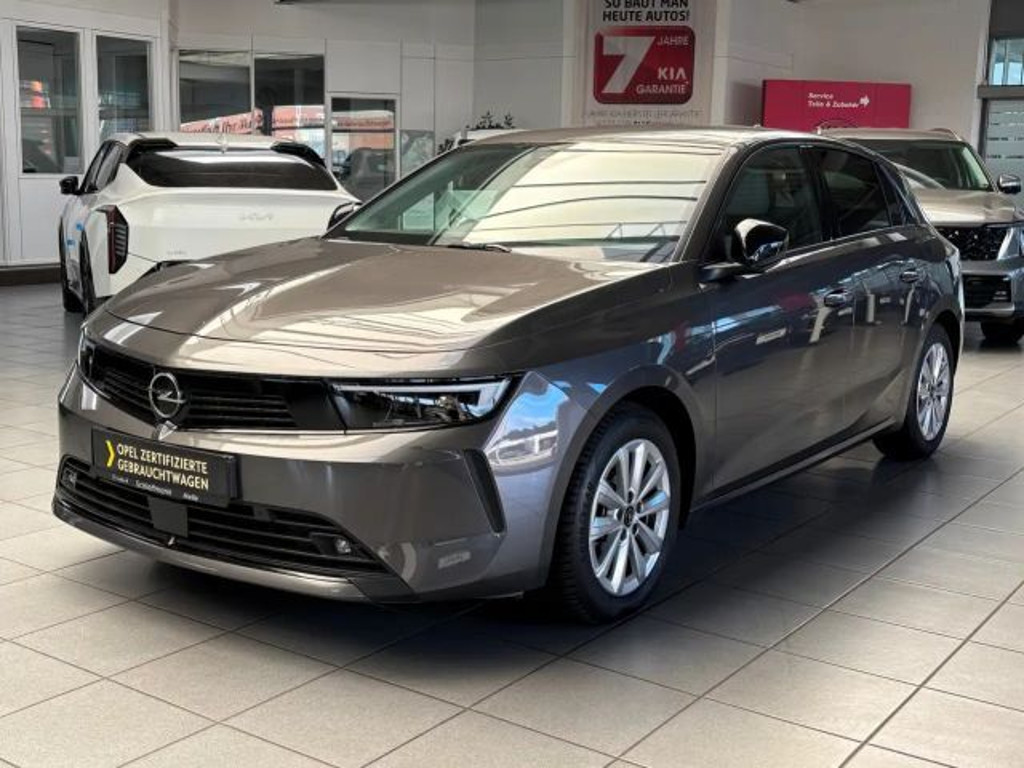 Opel Astra 2023 Benzine