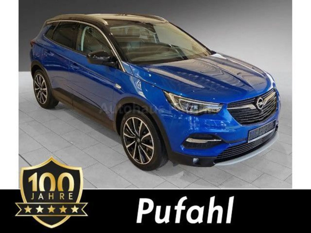 Opel Grandland X 2021 Benzine