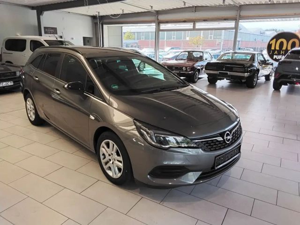 Opel Astra 2021 Diesel