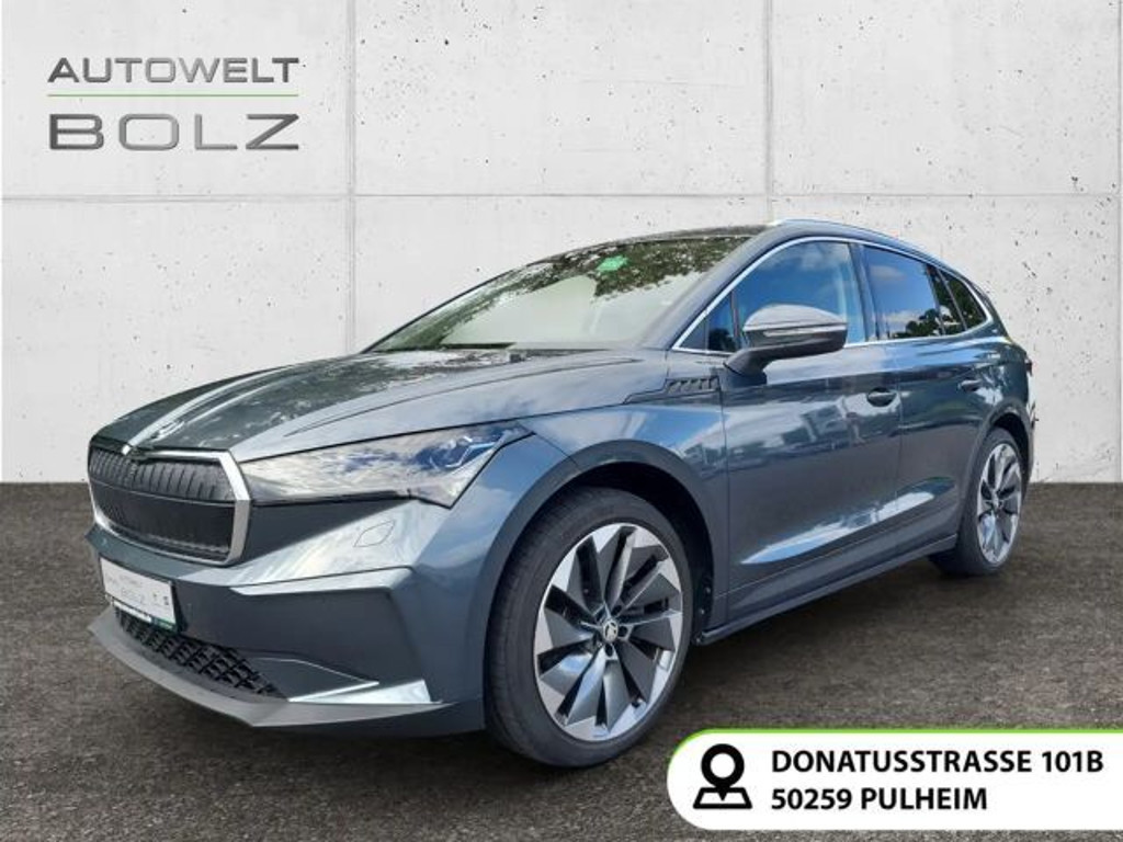 Skoda Enyaq 2021 Elektrisch