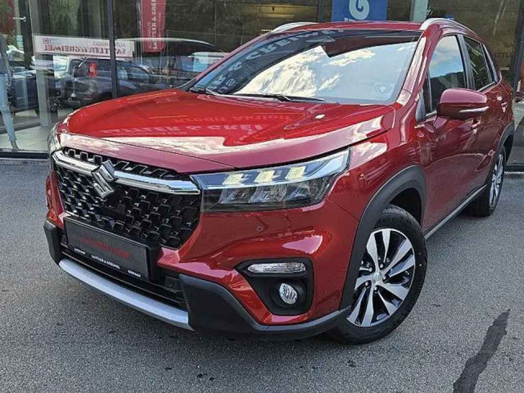Suzuki S-Cross