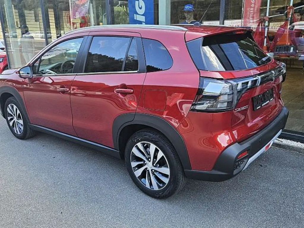 Suzuki S-Cross