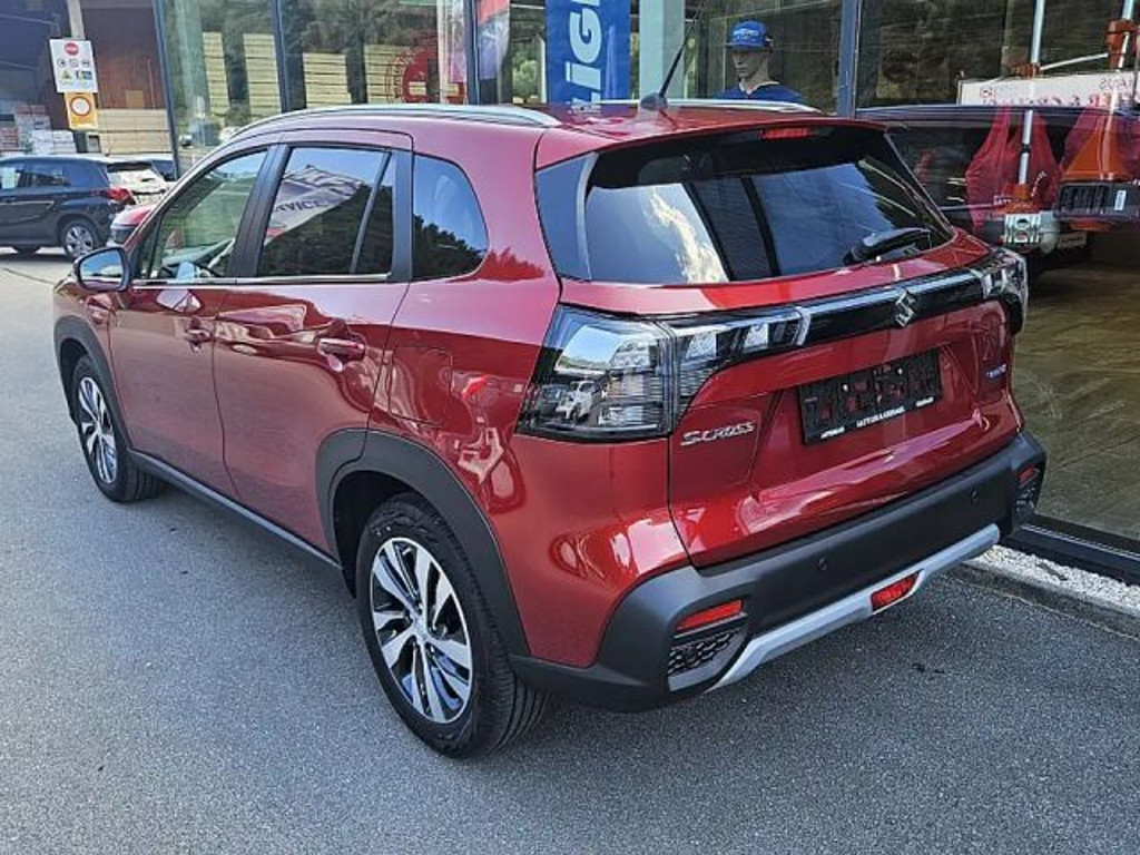 Suzuki S-Cross