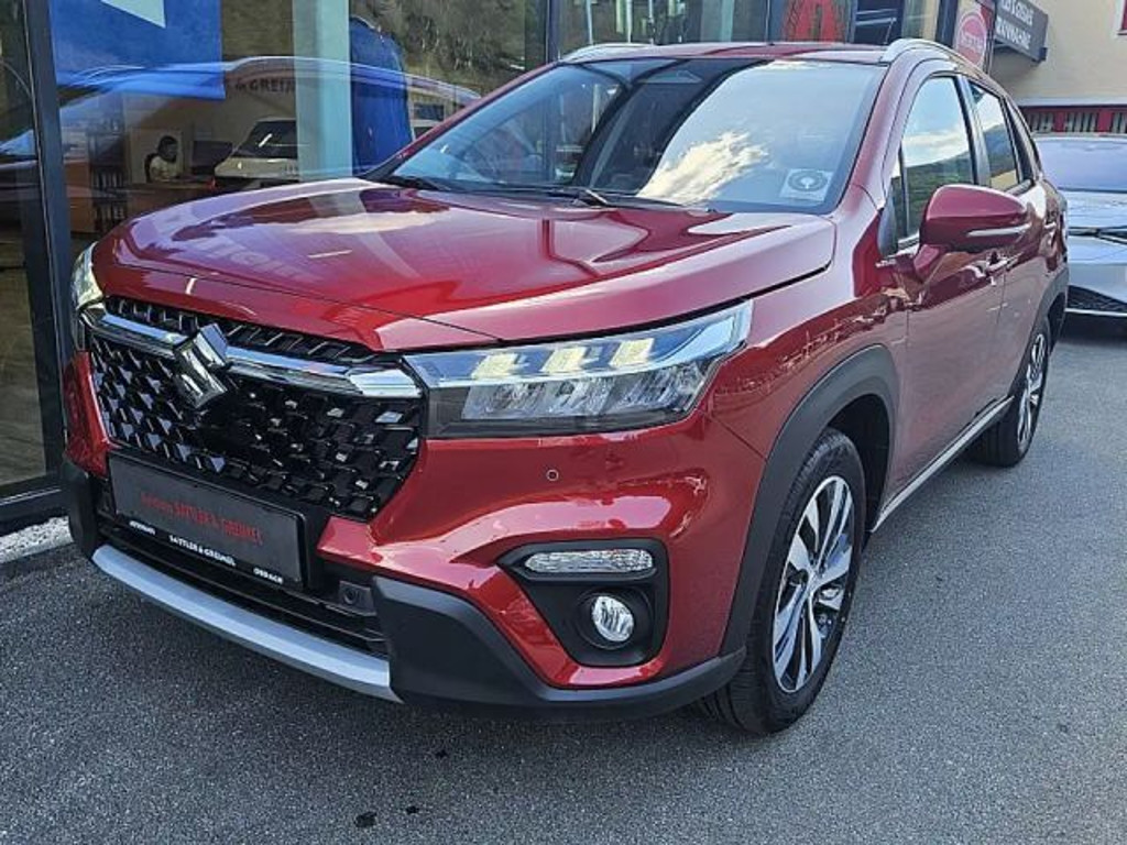 Suzuki S-Cross