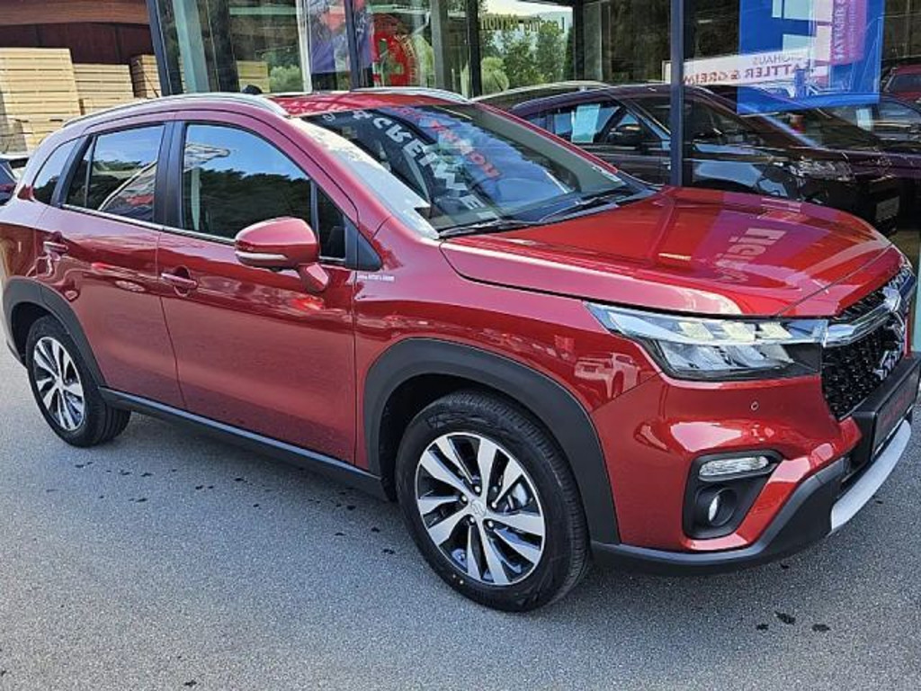 Suzuki S-Cross