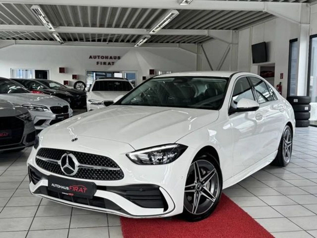 Mercedes-Benz C-Klasse 2024 Benzine