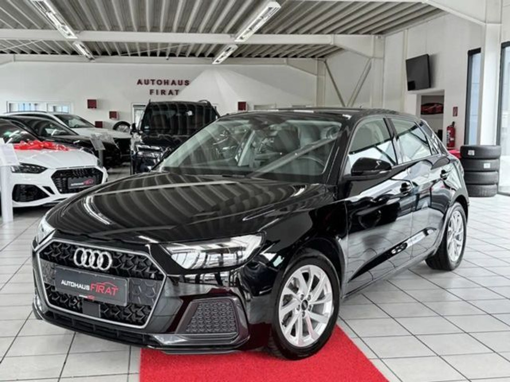 Audi A1 2023 Benzine