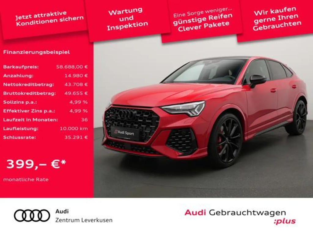 Audi RS Q3