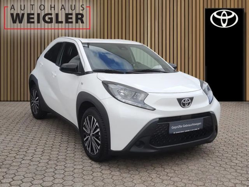 Toyota Aygo X
