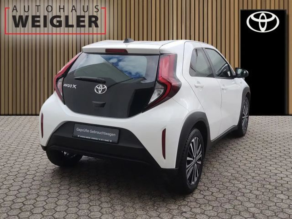 Toyota Aygo X