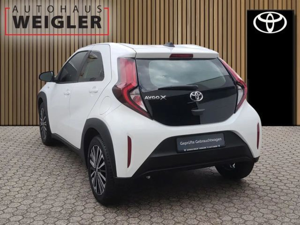 Toyota Aygo X