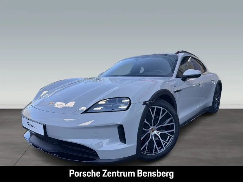 Porsche Taycan 2025 Elektrisch
