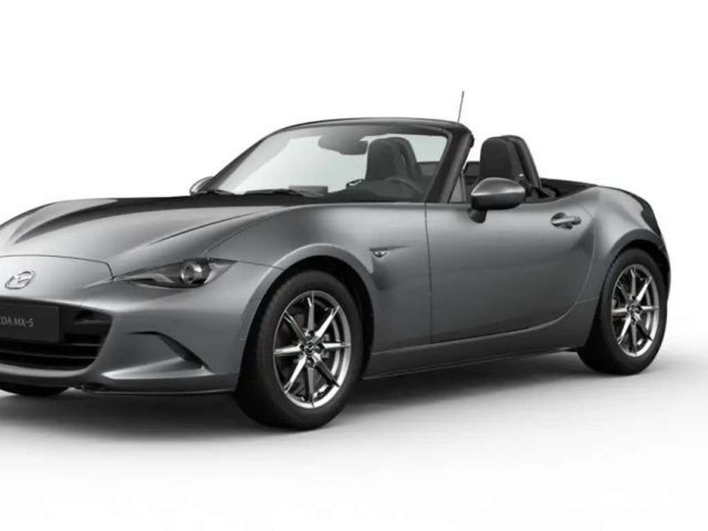Mazda MX-5 2025 Benzine