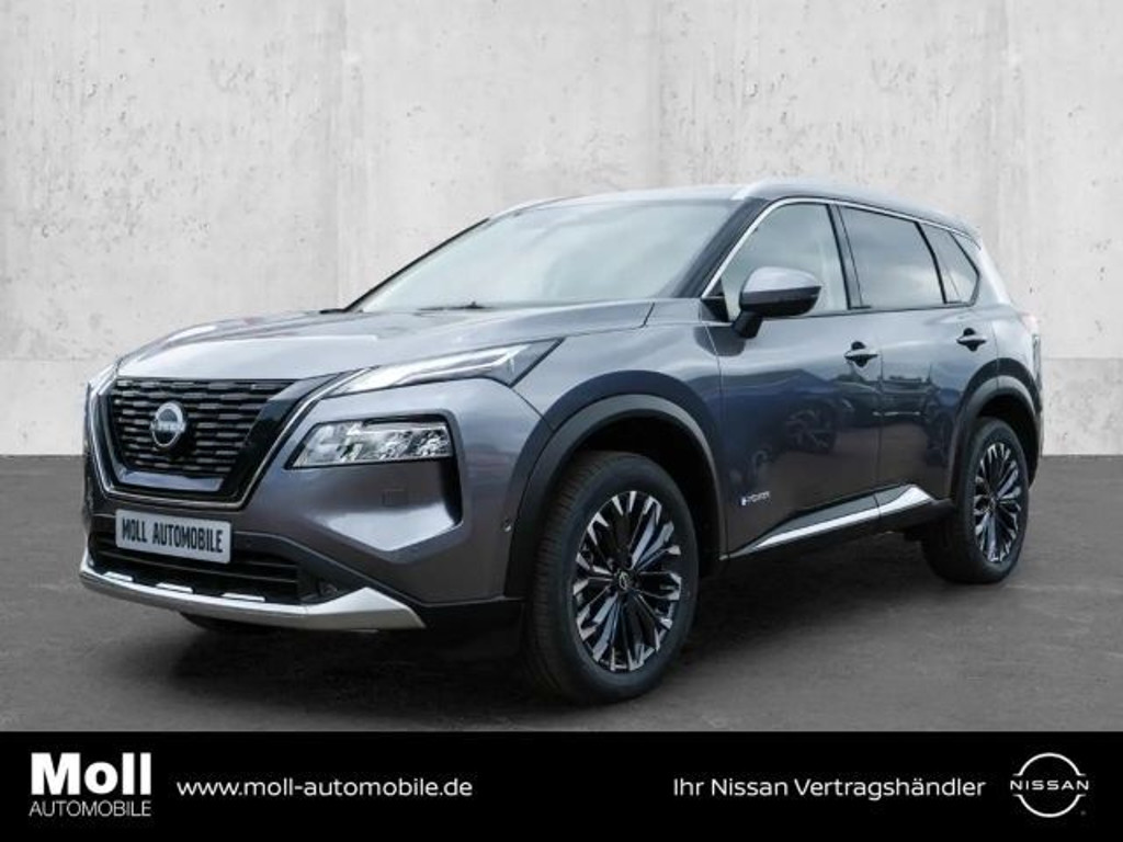 Nissan X-trail 2025 Hybride Benzine