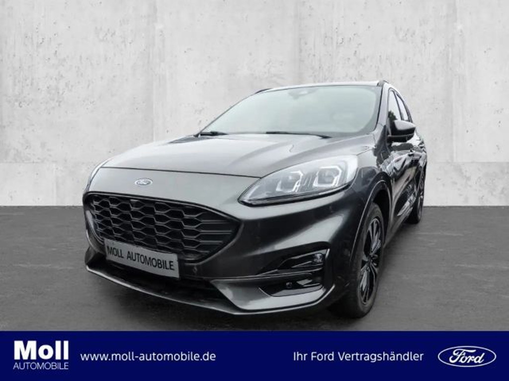 Ford Kuga 2021 Hybride Benzine