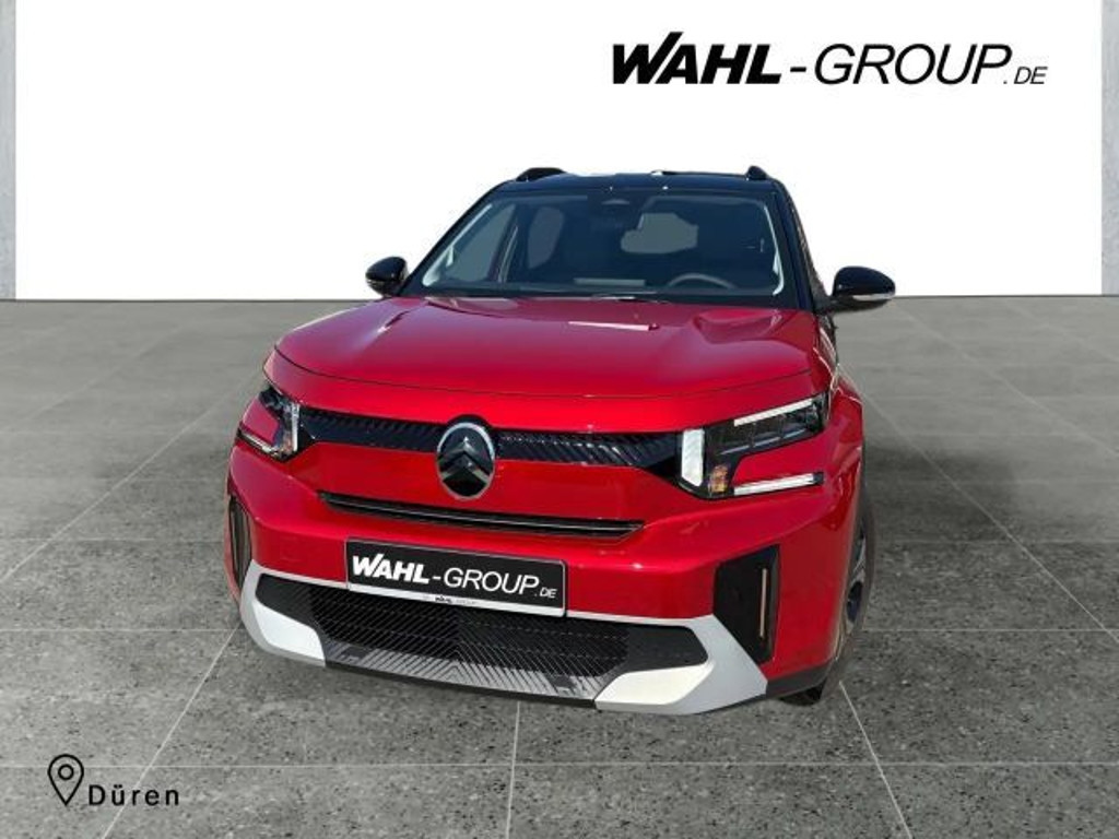 Citroën C3 Aircross 2025 Benzine