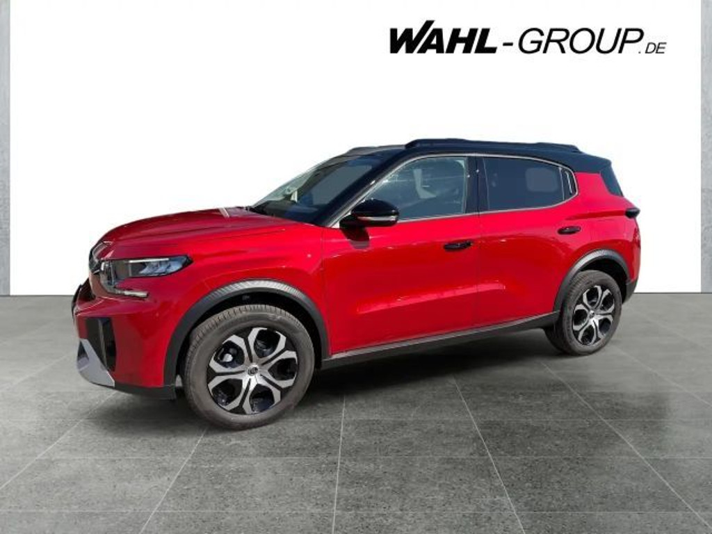 Citroën C3 Aircross