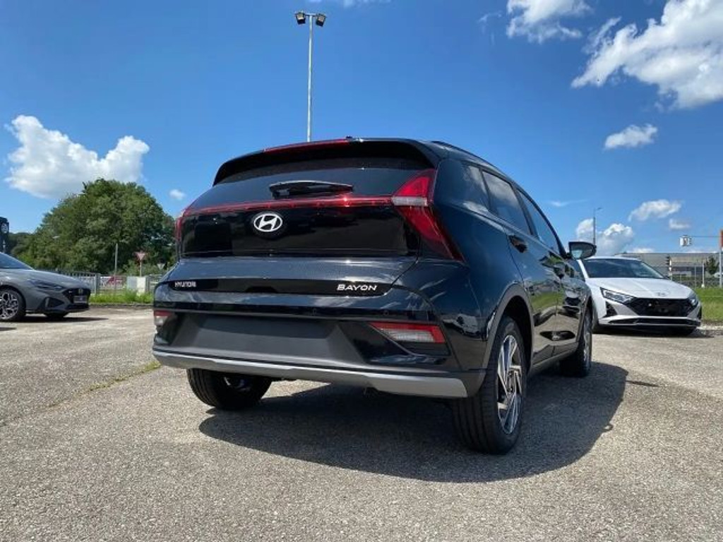 Hyundai Bayon