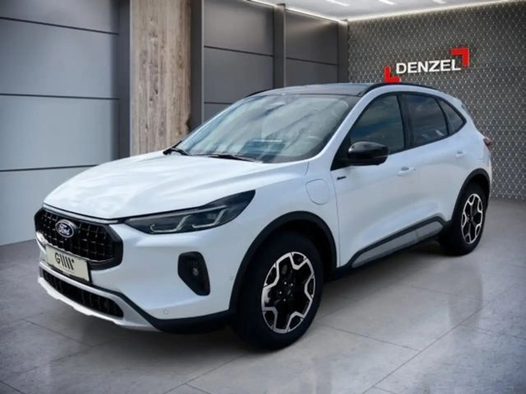 Ford Kuga 2025 Benzine
