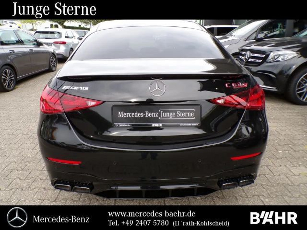 Mercedes-Benz C-Klasse