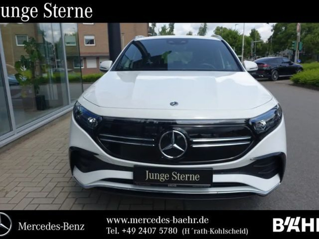 Mercedes-Benz EQA