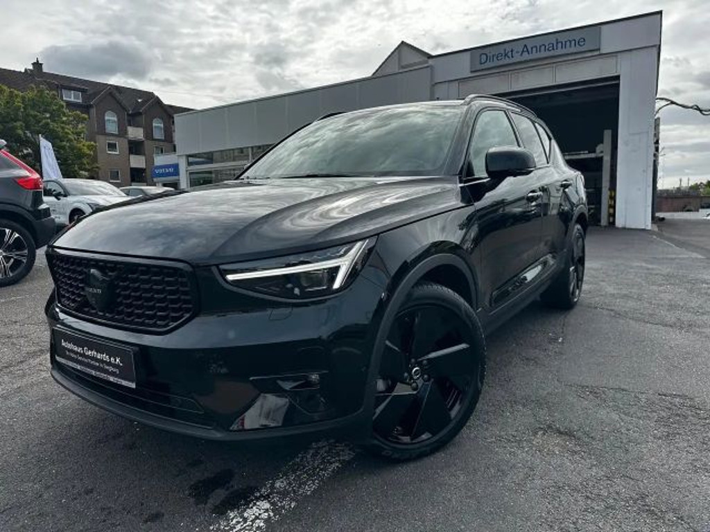 Volvo XC40 2025 Benzine