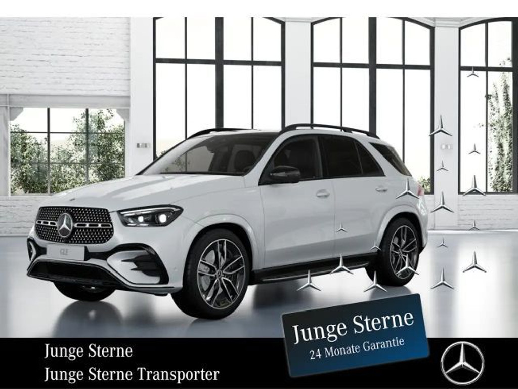 Mercedes-Benz GLE-Klasse 2025 Benzine
