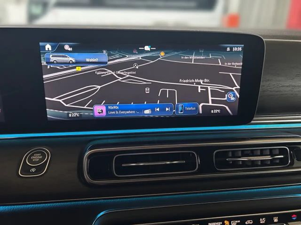 Mercedes-Benz V-Klasse