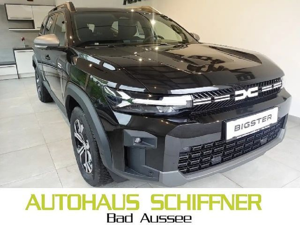 Dacia Bigster 2025 Benzine