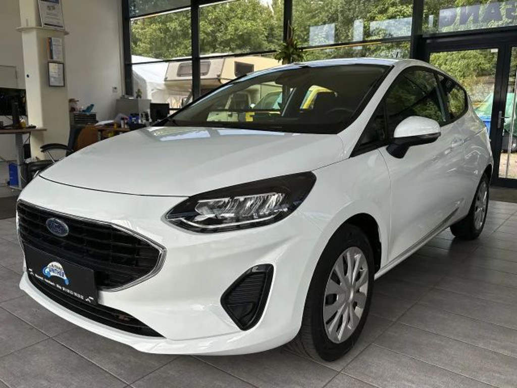 Ford Fiesta 2022 Benzine