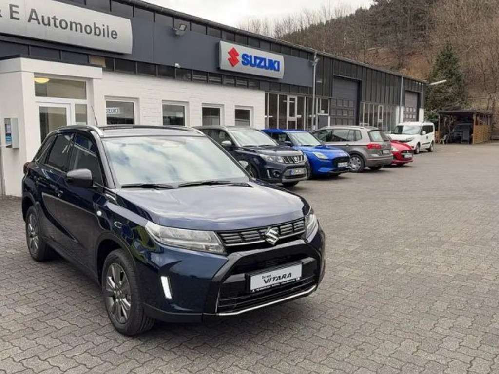 Suzuki Vitara 2025 Hybride Benzine