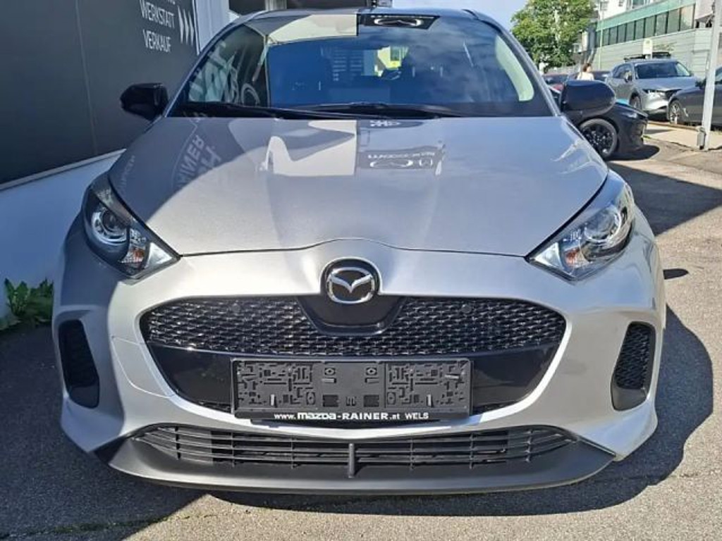 Mazda 2