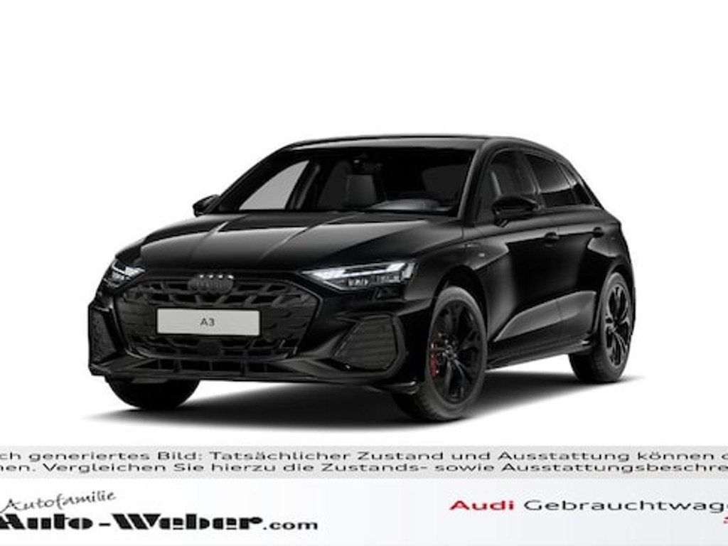 Audi A3 2025 Hybride Benzine
